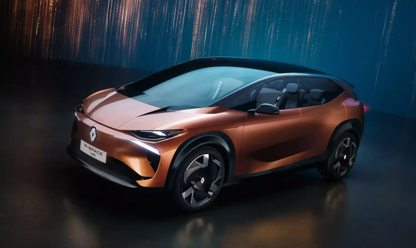 Подготовка за актуализация: Renault разкри как ще изглежда бъдещето на марката