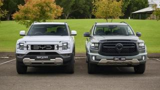 Шефът на Ford тества китайски автомобили и изказа мнението си