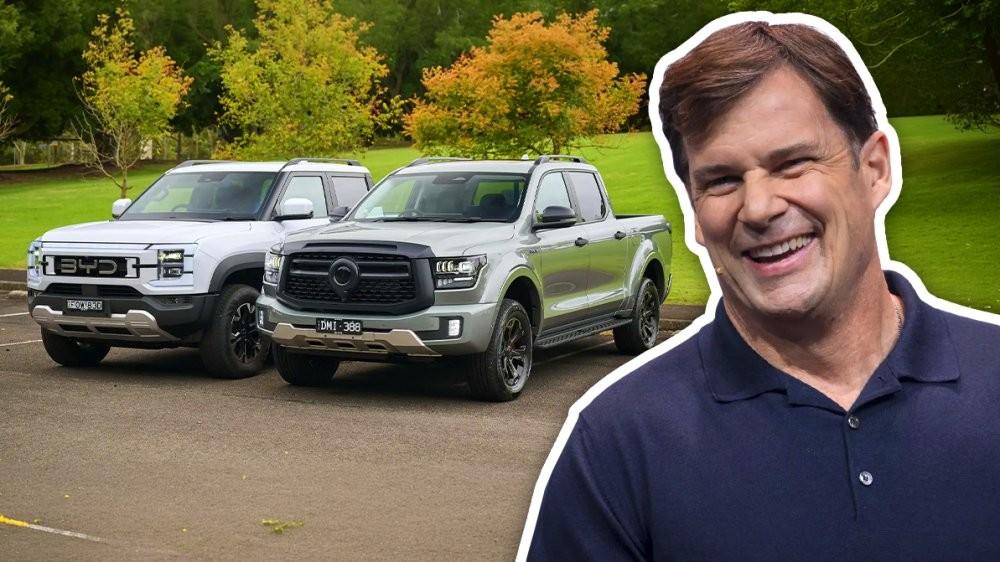 Шефът на Ford тества китайски автомобили и изказа мнението си