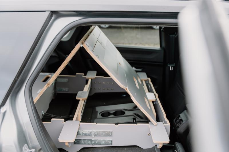 Dacia показа нов аксесоар от гамата си за къмпинг Снимки