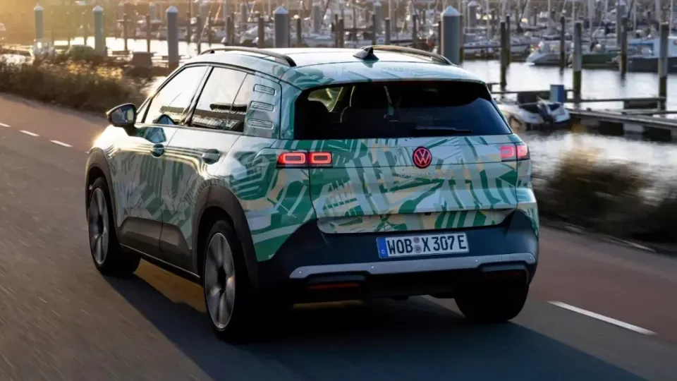 Volkswagen разкри цената на най-евтиния си кросоувър