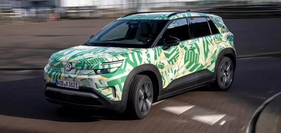 Volkswagen разкри цената на най-евтиния си кросоувър