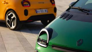 Новият Renault Twingo E-Tech променя правилата в сегмента на компактните автомобили