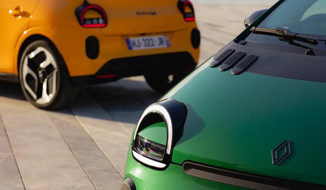 Новият Renault Twingo E-Tech променя правилата в сегмента на компактните автомобили