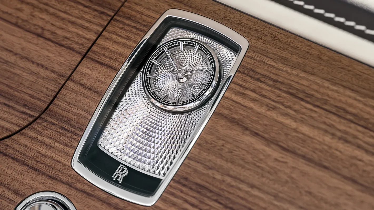 Много скъп Rolls-Royce беше сниман в Малайзия