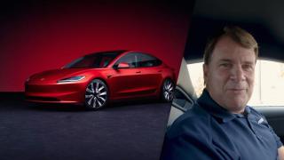 Директор на Ford разглоби Tesla и китайски електромобил и остана изненадан от видяното