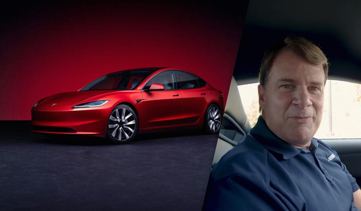 Директор на Ford разглоби Tesla и китайски електромобил и остана изненадан от видяното