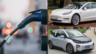 Tesla Model 3 Performance срещу BMW i3: Експертите отговарят кой електрически автомобил е по-добър