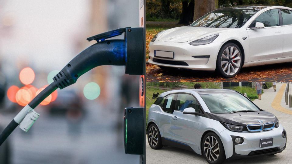 Tesla Model 3 Performance срещу BMW i3: Експертите отговарят кой електрически автомобил е по-добър