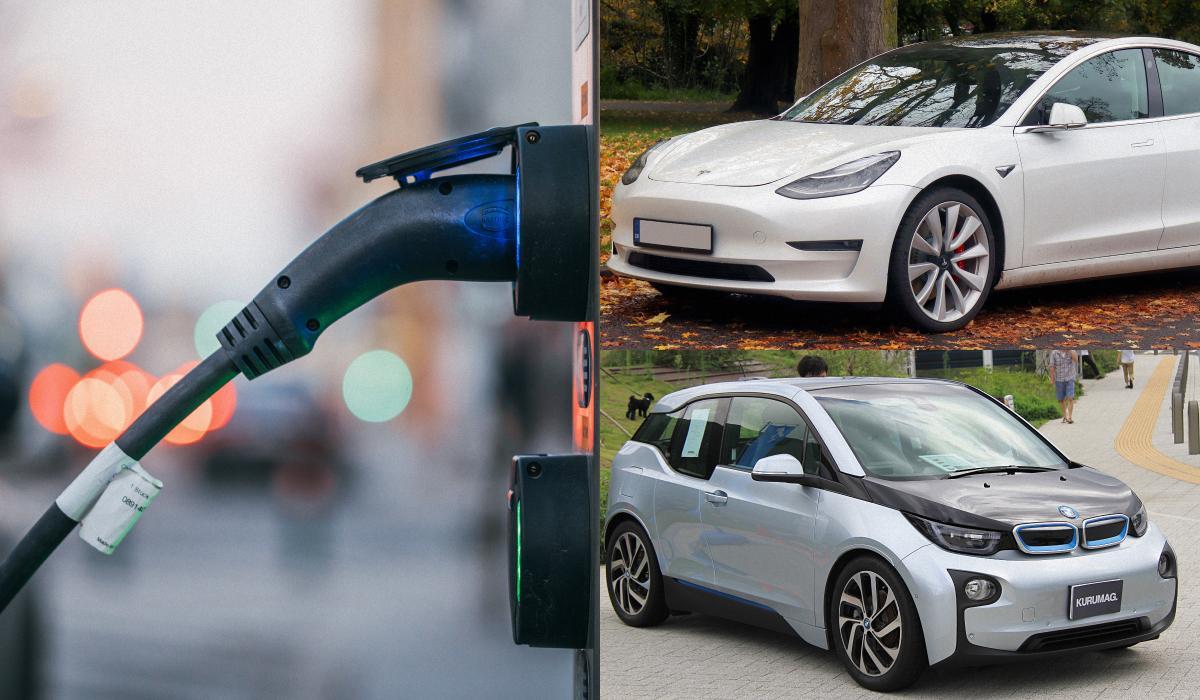 Tesla Model 3 Performance срещу BMW i3: Експертите отговарят кой електрически автомобил е по-добър