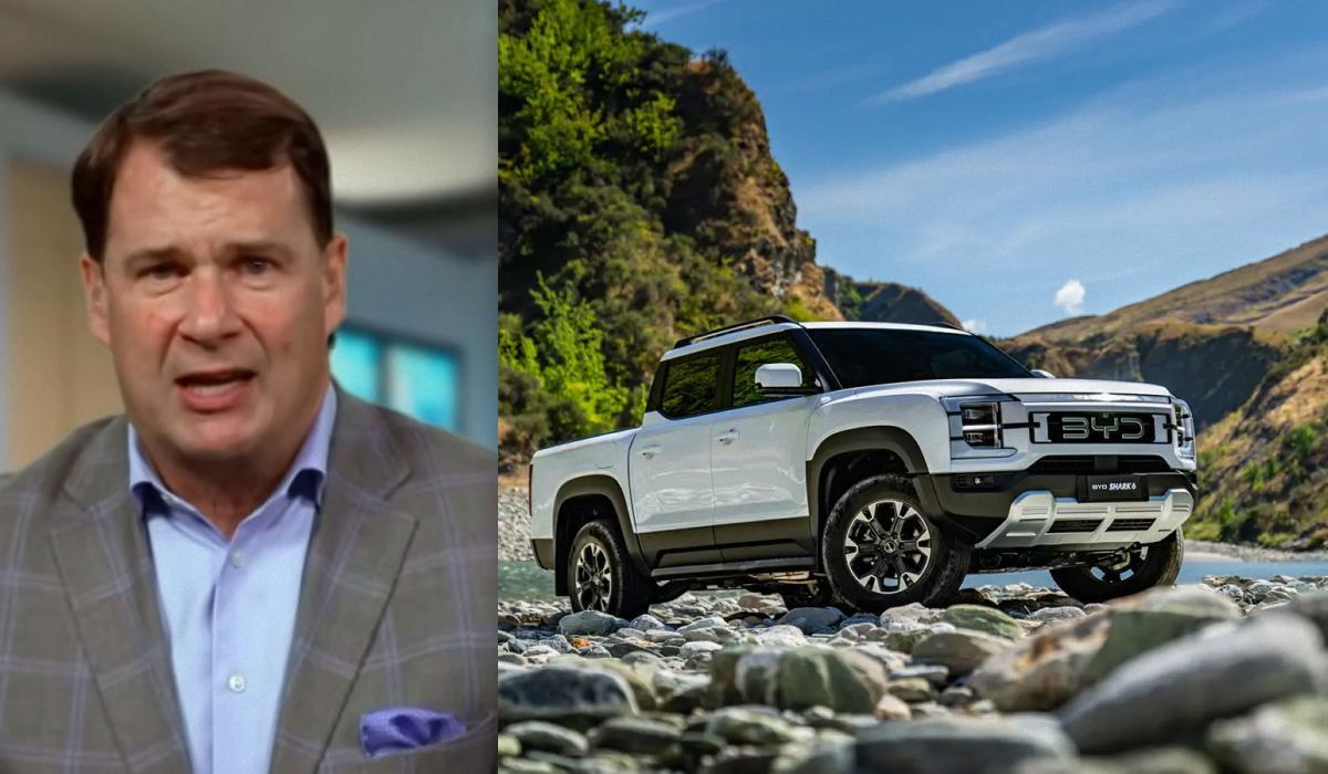 Шеф на Ford три дни шофира китайски пикапи и стигна до изненадващо заключение