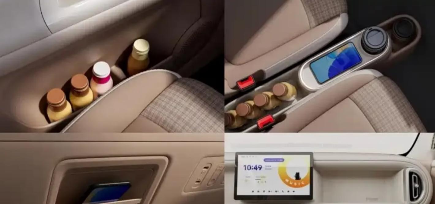 Обновиха най-бюджетния китайски автомобил Снимки