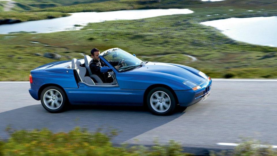 Уникалните врати на BMW все още пленяват  35 години по-късно
