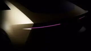 Hyundai обяви два мистериозни нови модела в гамата на Ioniq