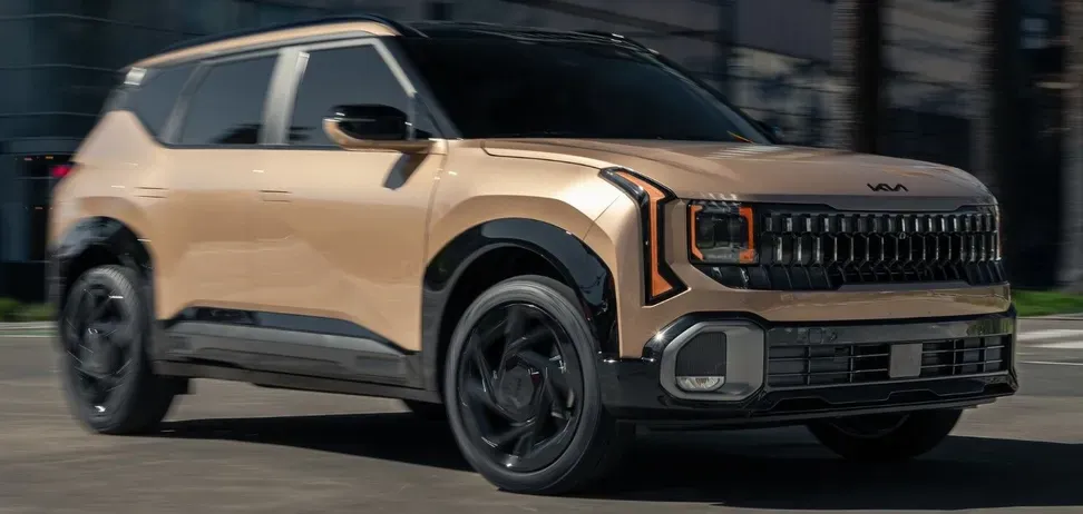 Kia представи нов кросоувър, по-евтин от Toyota RAV4