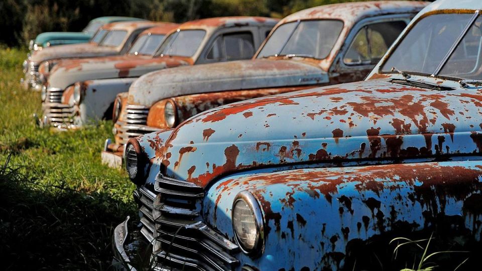 Ефективни методи за борба с корозията на автомобилите