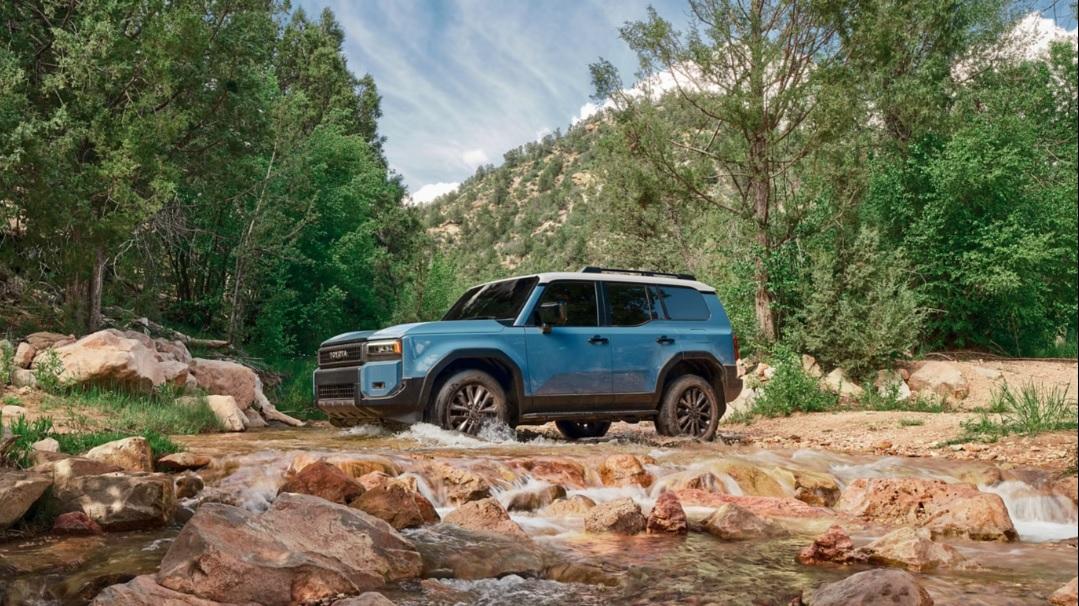 Показаха новата Toyota Land Cruiser, намалява се разликата между нивата на оборудване