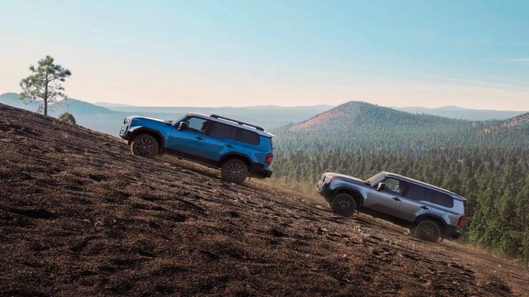 Показаха новата Toyota Land Cruiser, намалява се разликата между нивата на оборудване