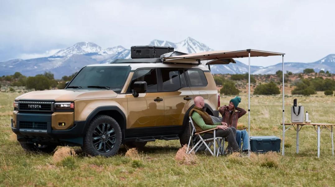Показаха новата Toyota Land Cruiser, намалява се разликата между нивата на оборудване