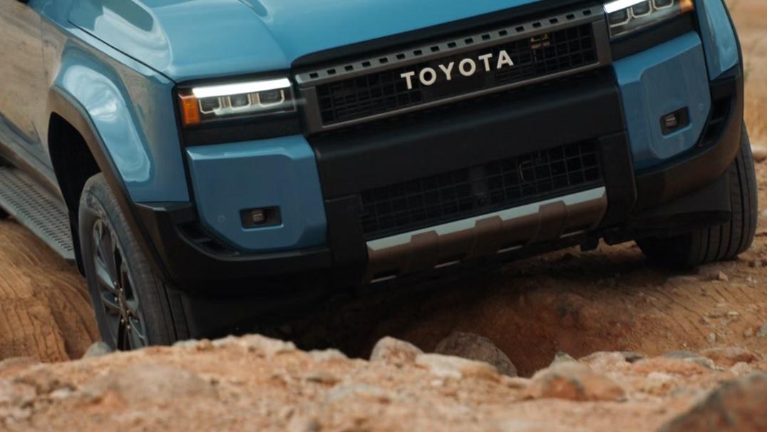 Показаха новата Toyota Land Cruiser, намалява се разликата между нивата на оборудване