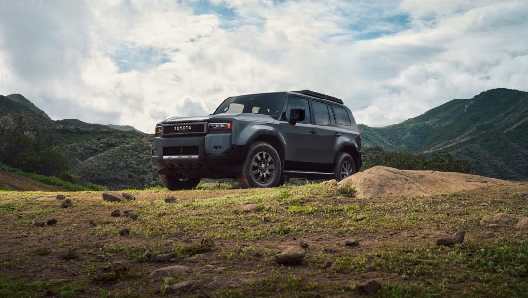 Показаха новата Toyota Land Cruiser, намалява се разликата между нивата на оборудване