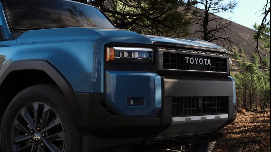 Показаха новата Toyota Land Cruiser, намалява се разликата между нивата на оборудване