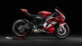 Ducati представи своя най-екстремен и скъп мотоциклет