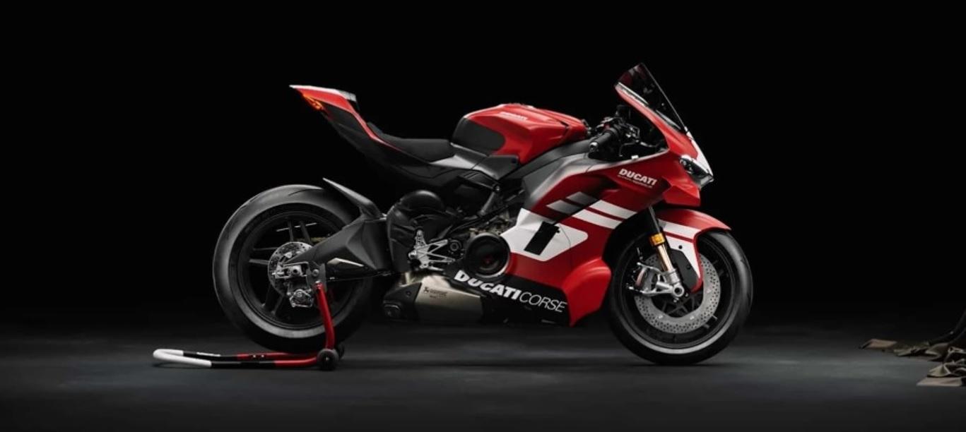 Ducati представи своя най-екстремен и скъп мотоциклет