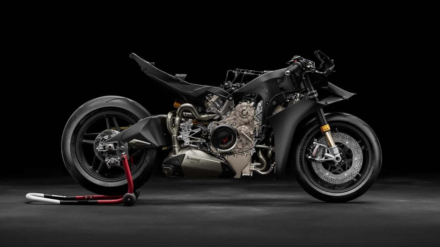 Ducati представи своя най-екстремен и скъп мотоциклет