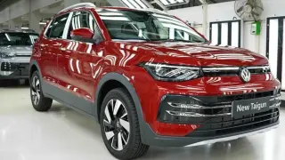 Volkswagen представи много евтин конкурент на Renault Duster