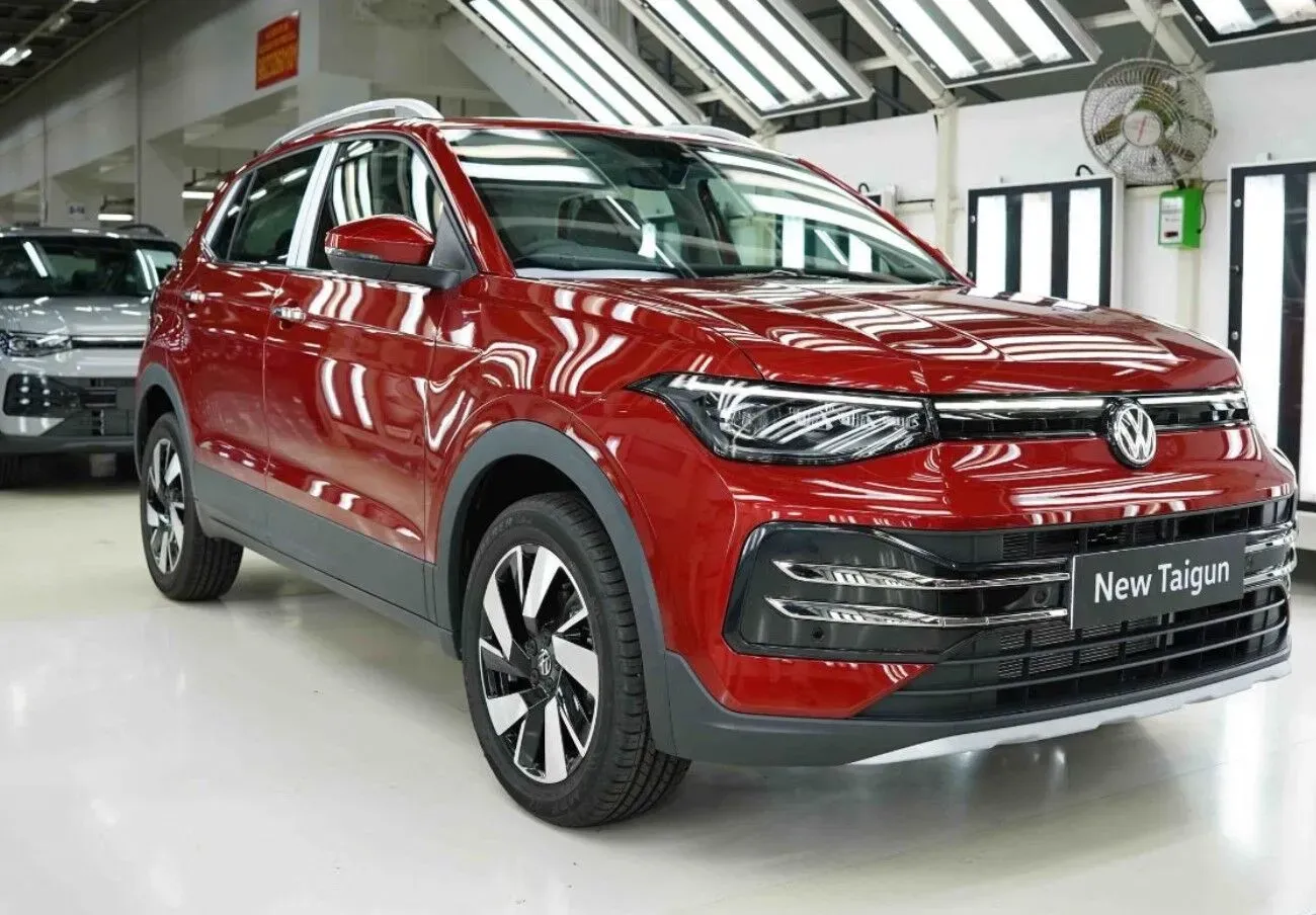 Volkswagen представи много евтин конкурент на Renault Duster