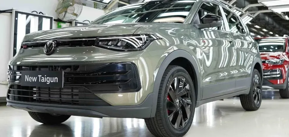Volkswagen представи много евтин конкурент на Renault Duster