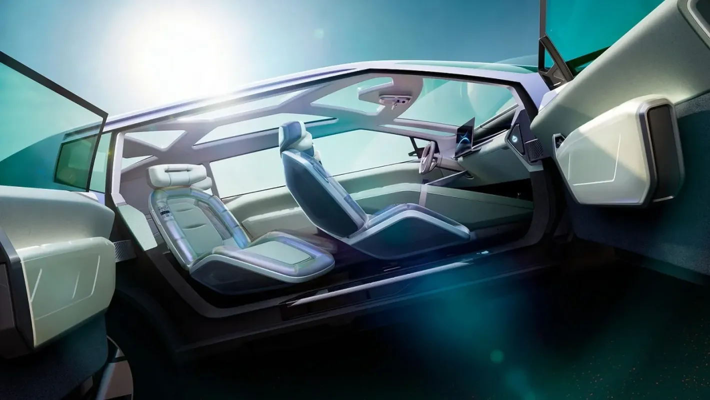 Hyundai представи два нови модела с дизайн от космическата ера