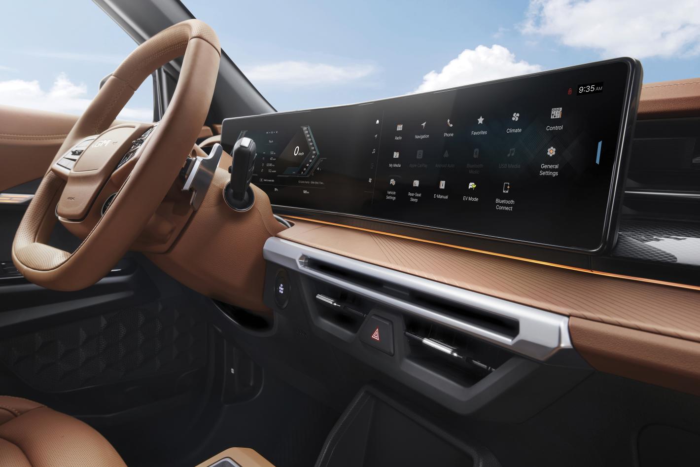 Електрическият пикап KGM Musso EV спечели награда Red Dot Design Award
