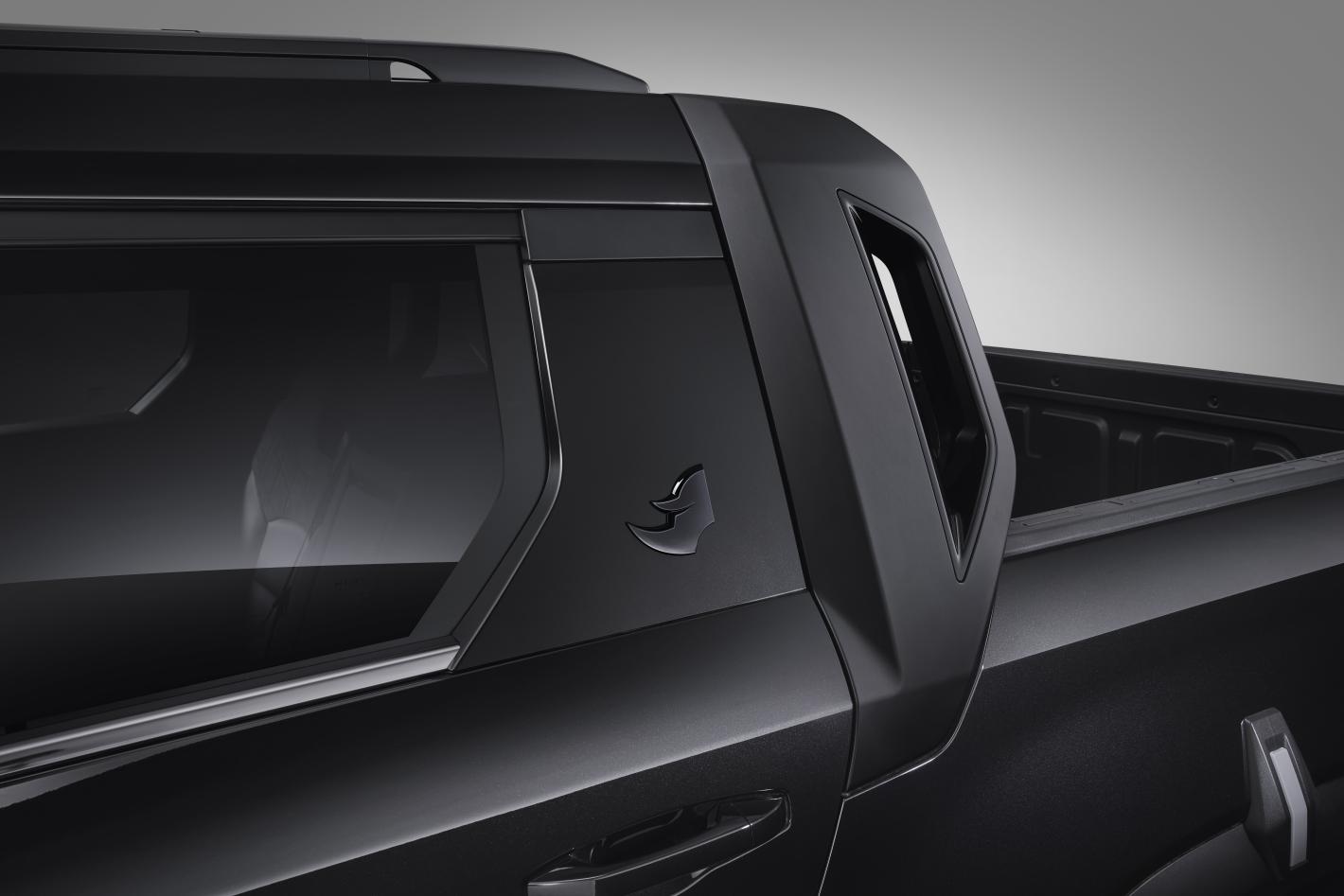 Електрическият пикап KGM Musso EV спечели награда Red Dot Design Award