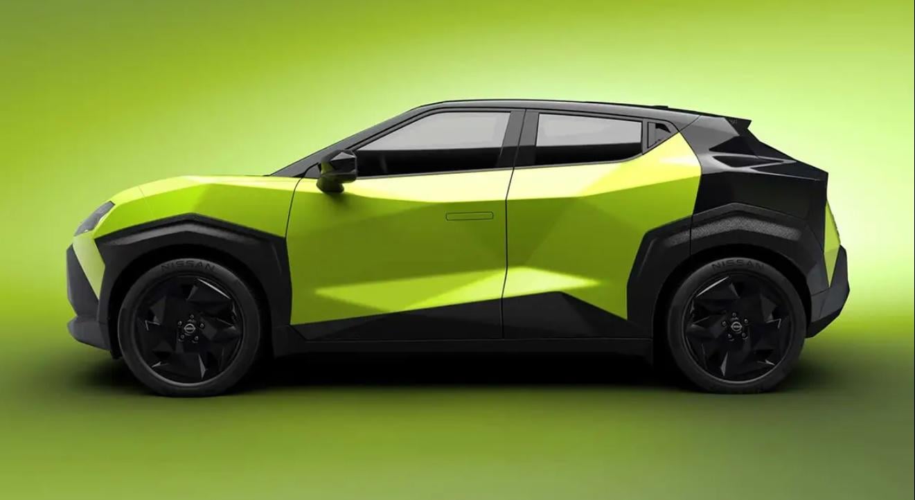 Показаха новия Nissan Juke, дизайнът е много впечатляващ