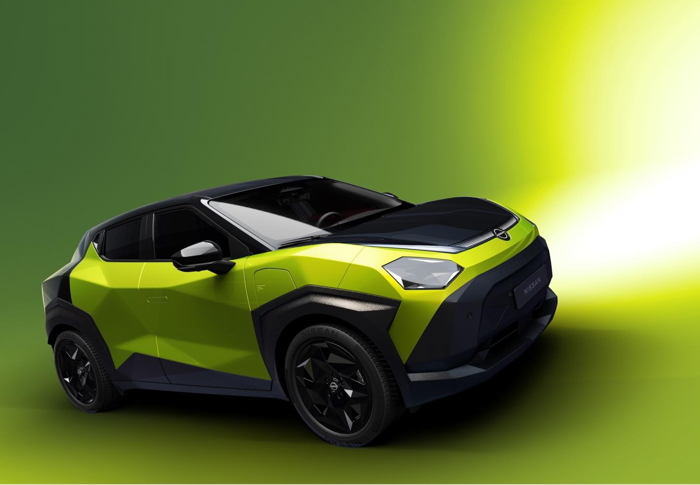 Показаха новия Nissan Juke, дизайнът е много впечатляващ