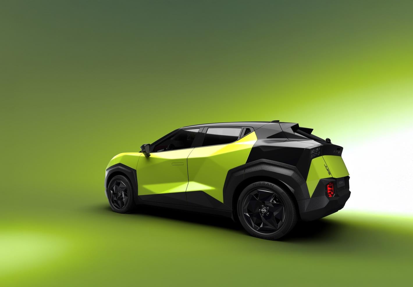 Показаха новия Nissan Juke, дизайнът е много впечатляващ