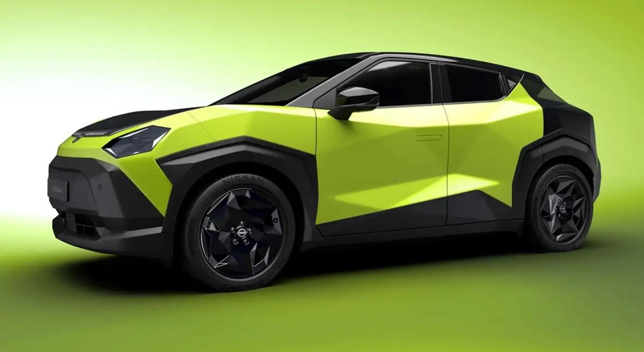 Показаха новия Nissan Juke, дизайнът е много впечатляващ