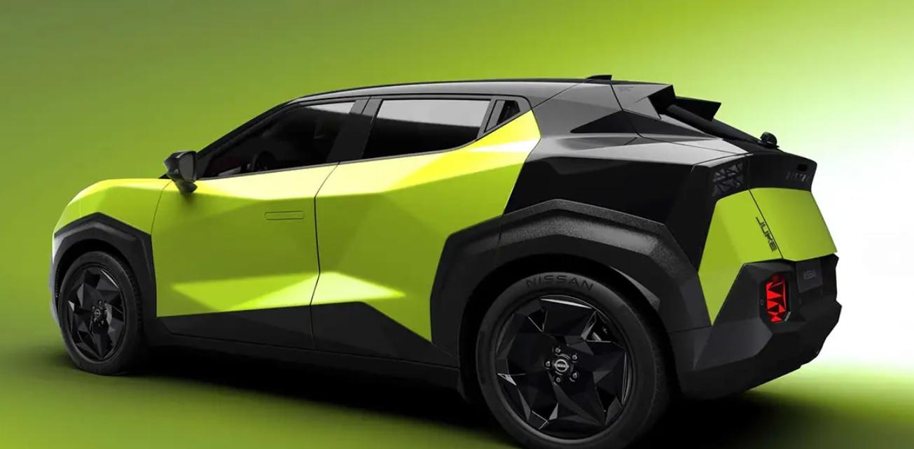 Показаха новия Nissan Juke, дизайнът е много впечатляващ