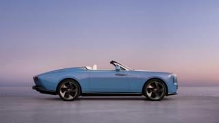 Rolls-Royce представи електрическия Project Nightingale Снимки