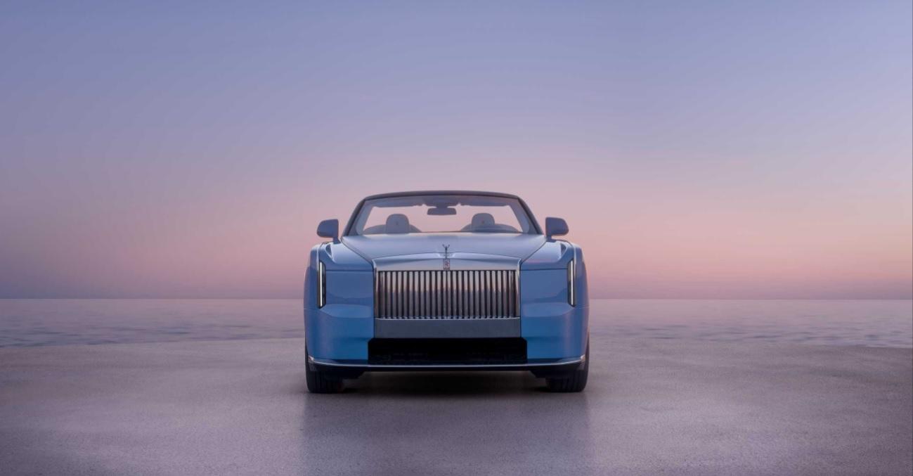 Rolls-Royce представи електрическия Project Nightingale Снимки