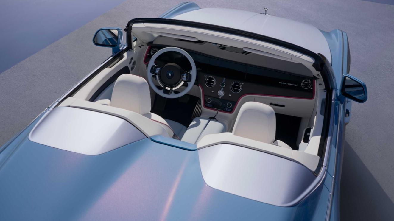 Rolls-Royce представи електрическия Project Nightingale Снимки