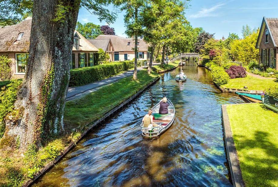 Населени места, където автомобилите са напълно забранени