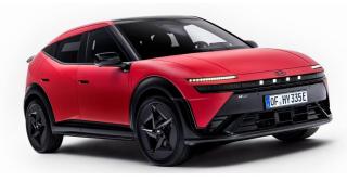 Hyundai показа достъпен електромобил с пробег от 500 км Снимки