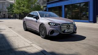 Радикални промени: Представиха новия Mercedes C-Class Снимки