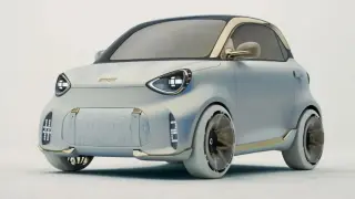 Mercedes-Benz създаде най-евтиния си автомобил заедно с китайци
