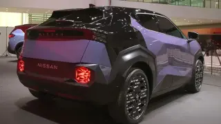 Новият Nissan Juke 2027 бе показан на живо: Изцяло различна кола