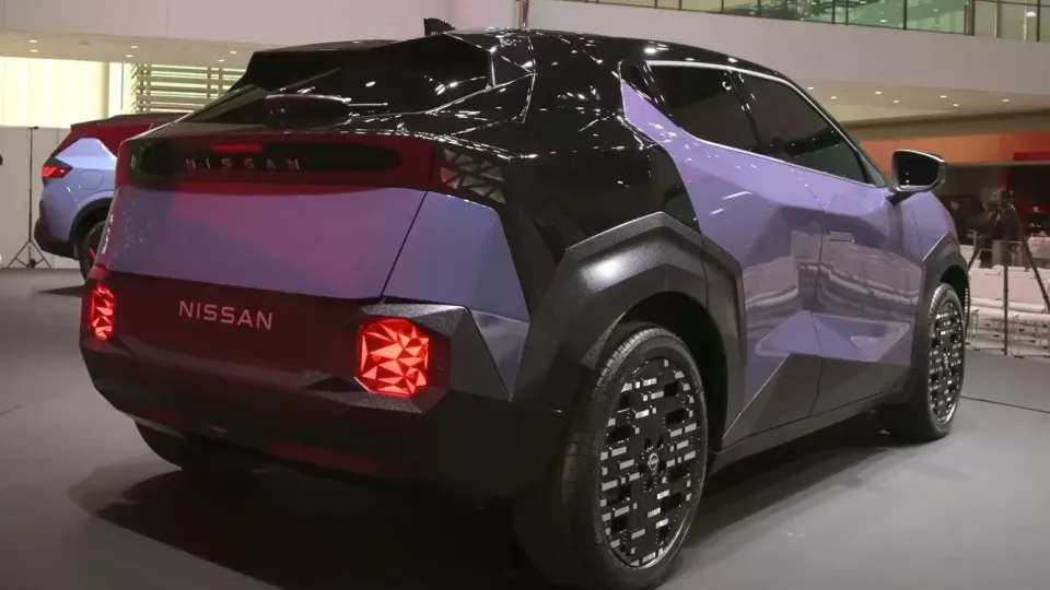 Новият Nissan Juke 2027 бе показан на живо: Изцяло различна кола