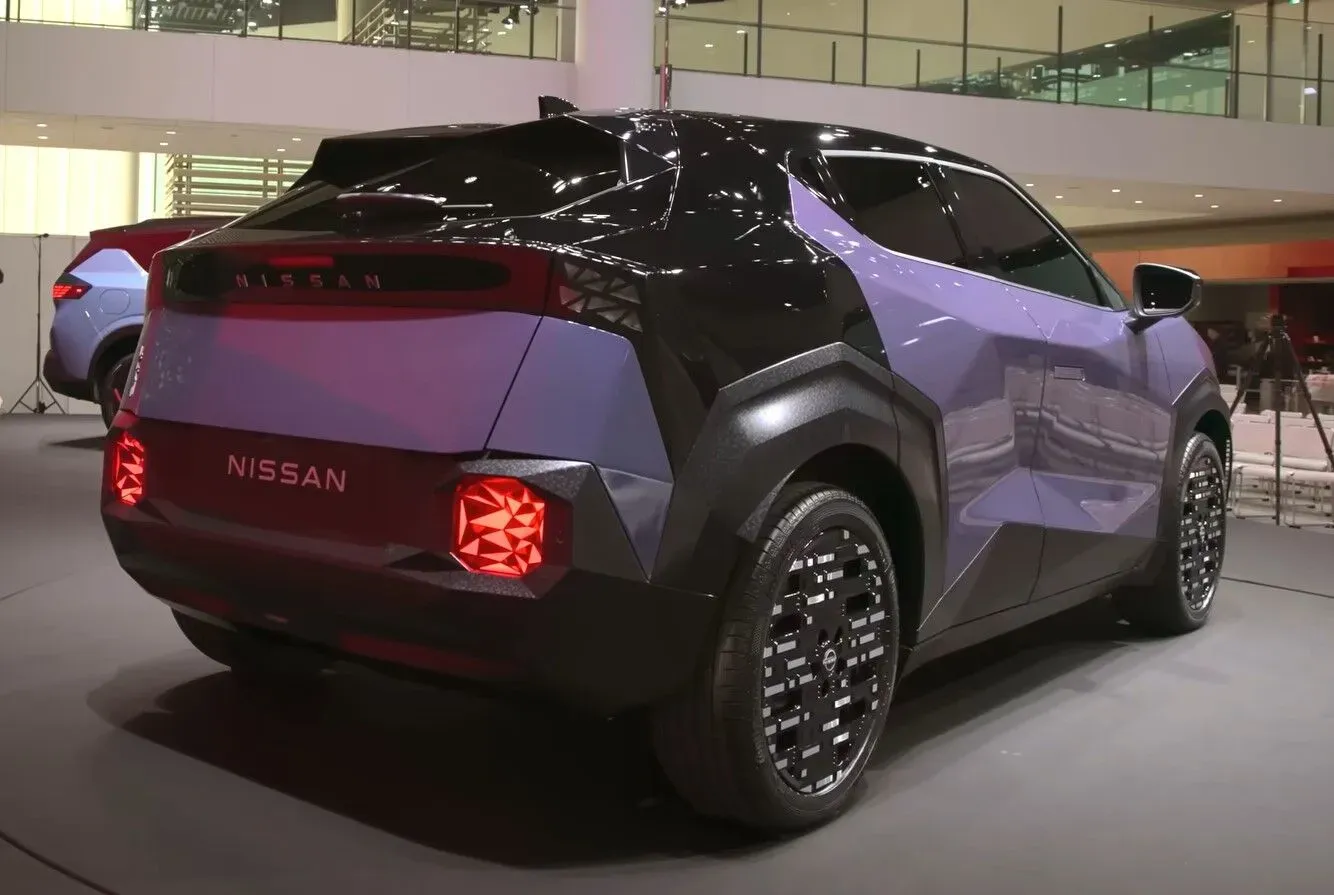 Новият Nissan Juke 2027 бе показан на живо: Изцяло различна кола